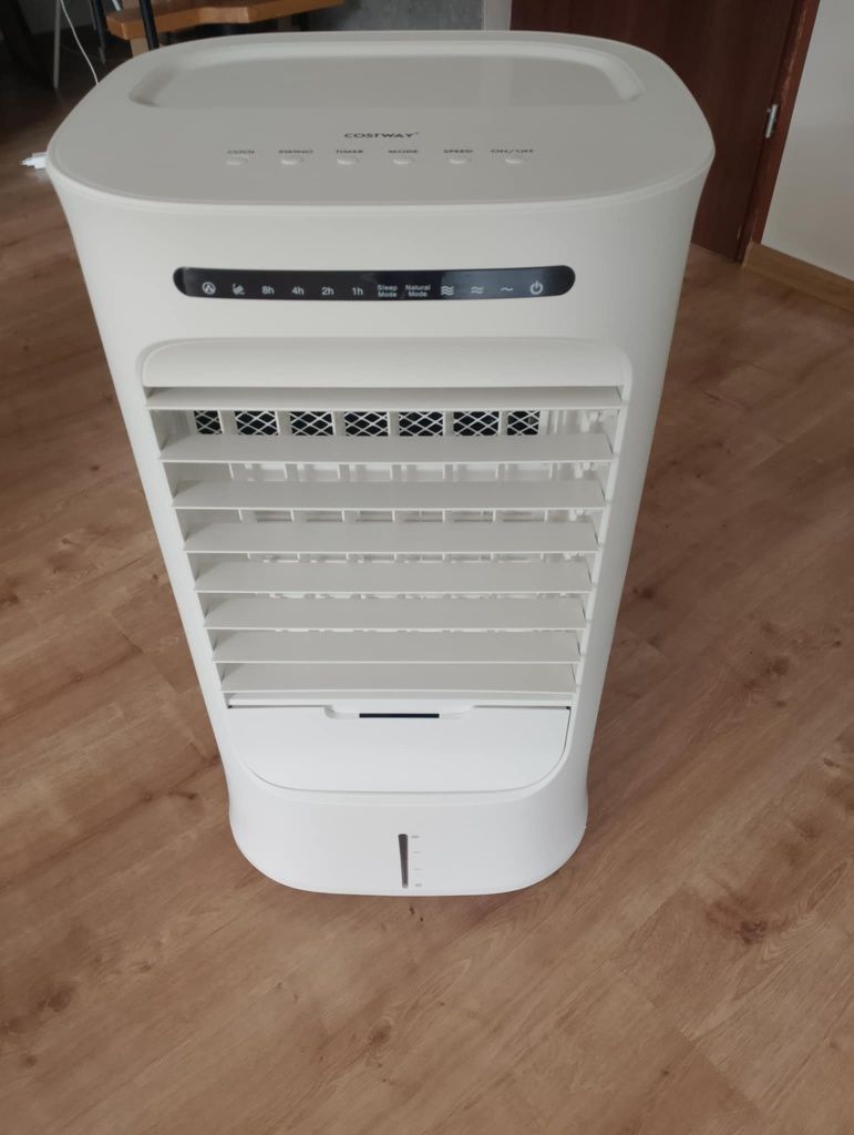 Nowy klimatyzator
