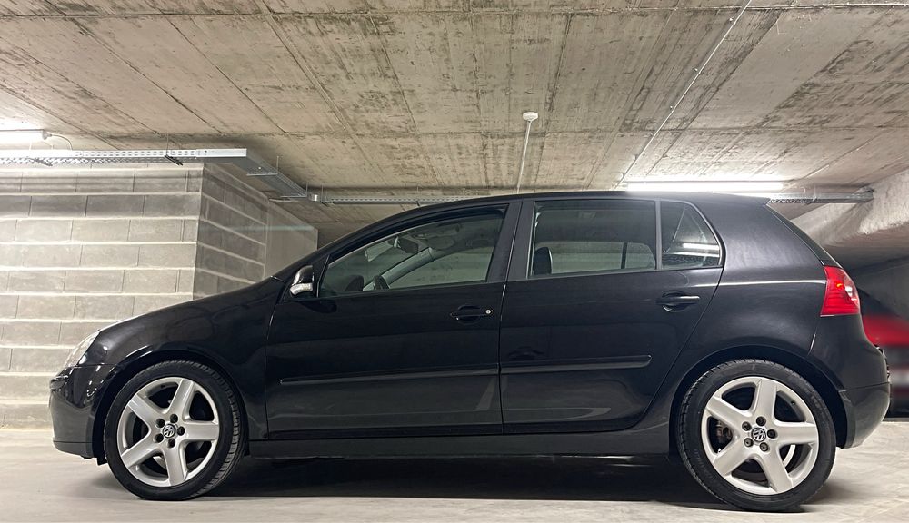 VW Golf 2.0Tdi Sport 140cv NACIONAL