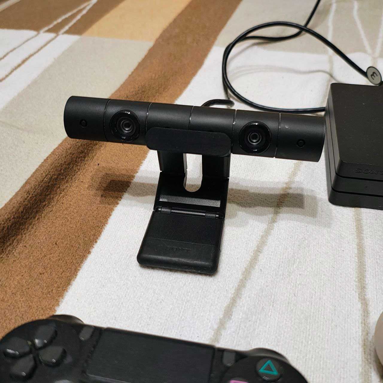 Playstation4 + Psvr1 + gta5 i kz (Zestaw KOMPLETNY, gotowy do gry)