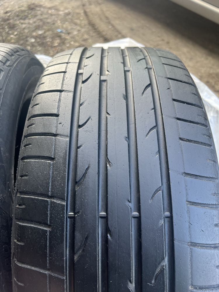 Резина 225/50 R 17 летняя Bridgestone