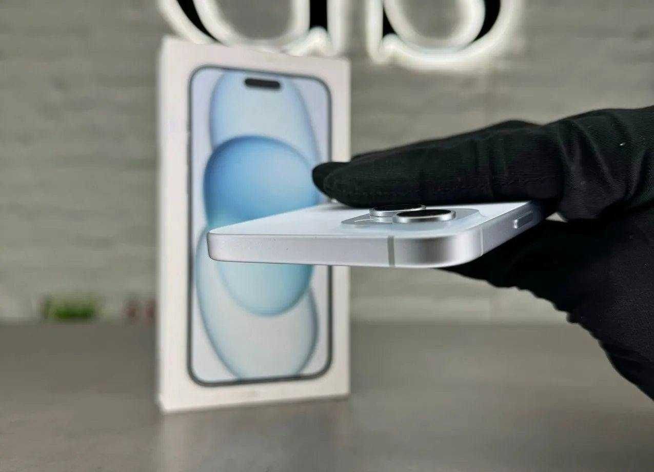 iPhone 15 Plus, 128 ГБ
