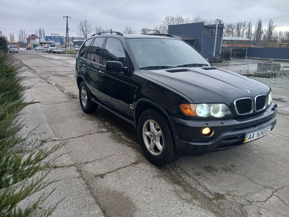 Продам Бмв Х 5. 3.дизель Автомат.