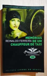 Memórias de um Chauffer de Taxi - Reinaldo Ferreira