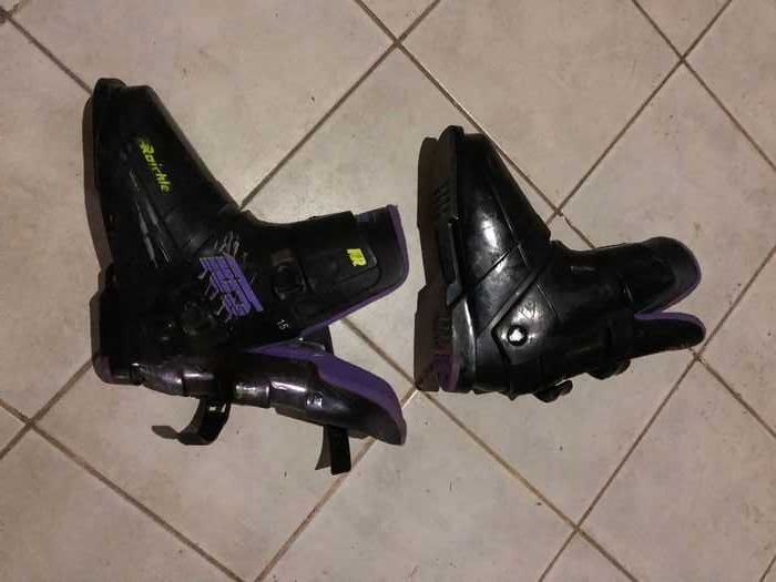 Buty narciarskie Raichle - włoskie na stopę 26 cm