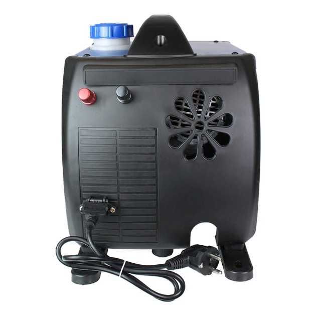 Дизельний обігрівач 12/24/220V 9KW Алюмінієвий корпус Вебасто (Польща)