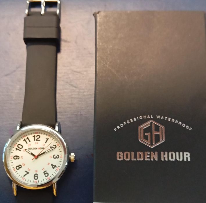 Zegarek Golden Hour