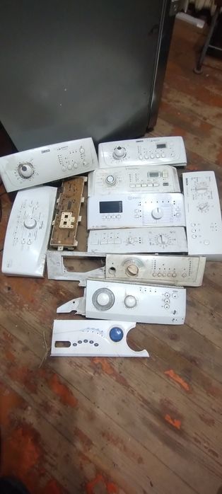 Плата пральної машини