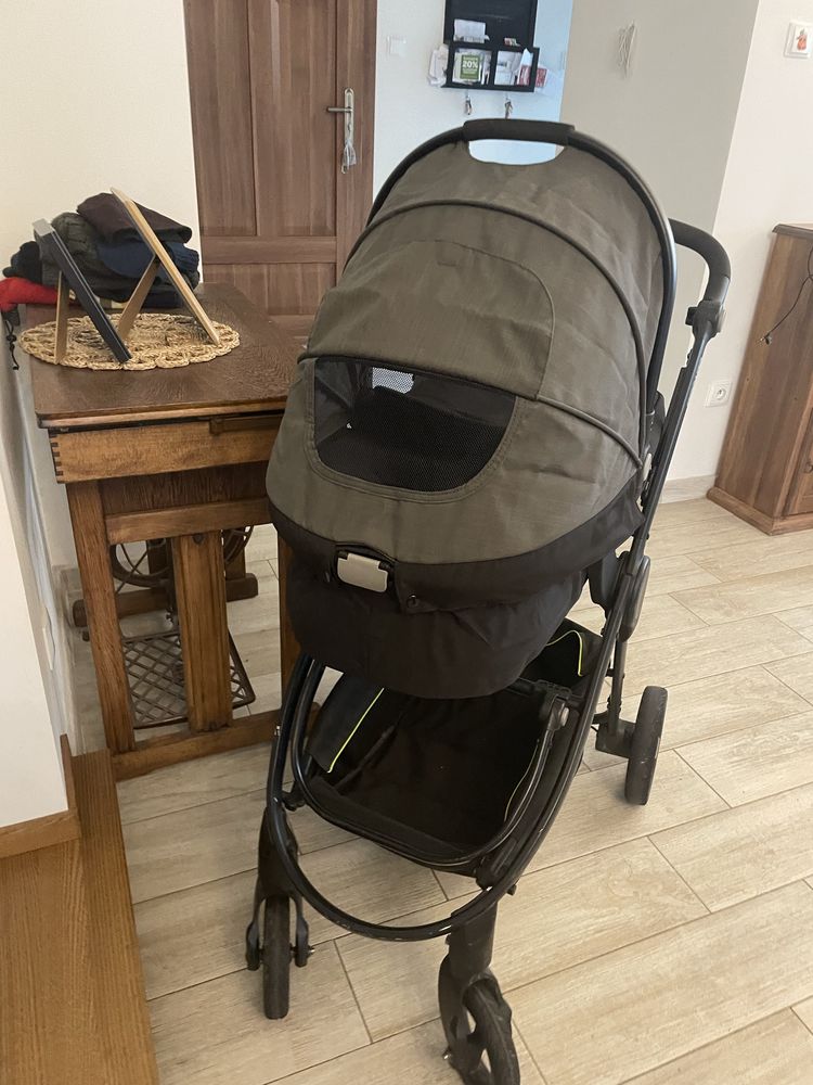 Wózek dziecięcy Recaro
