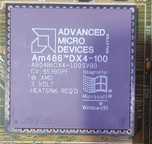 Am486 DX4‑100 Intel