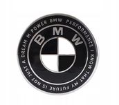 BMW M Performance Dekiel Dekielki do felg BMW OE 56mm M Power