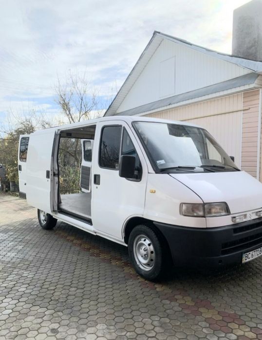 CITROEN. JUMPY.  2.5 дизезь. Обмен Цикавит