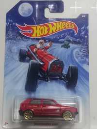 Hot wheels volkswagen Golf mk2