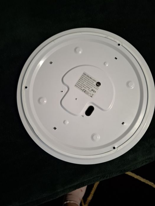 Plafon lampa jak nowa