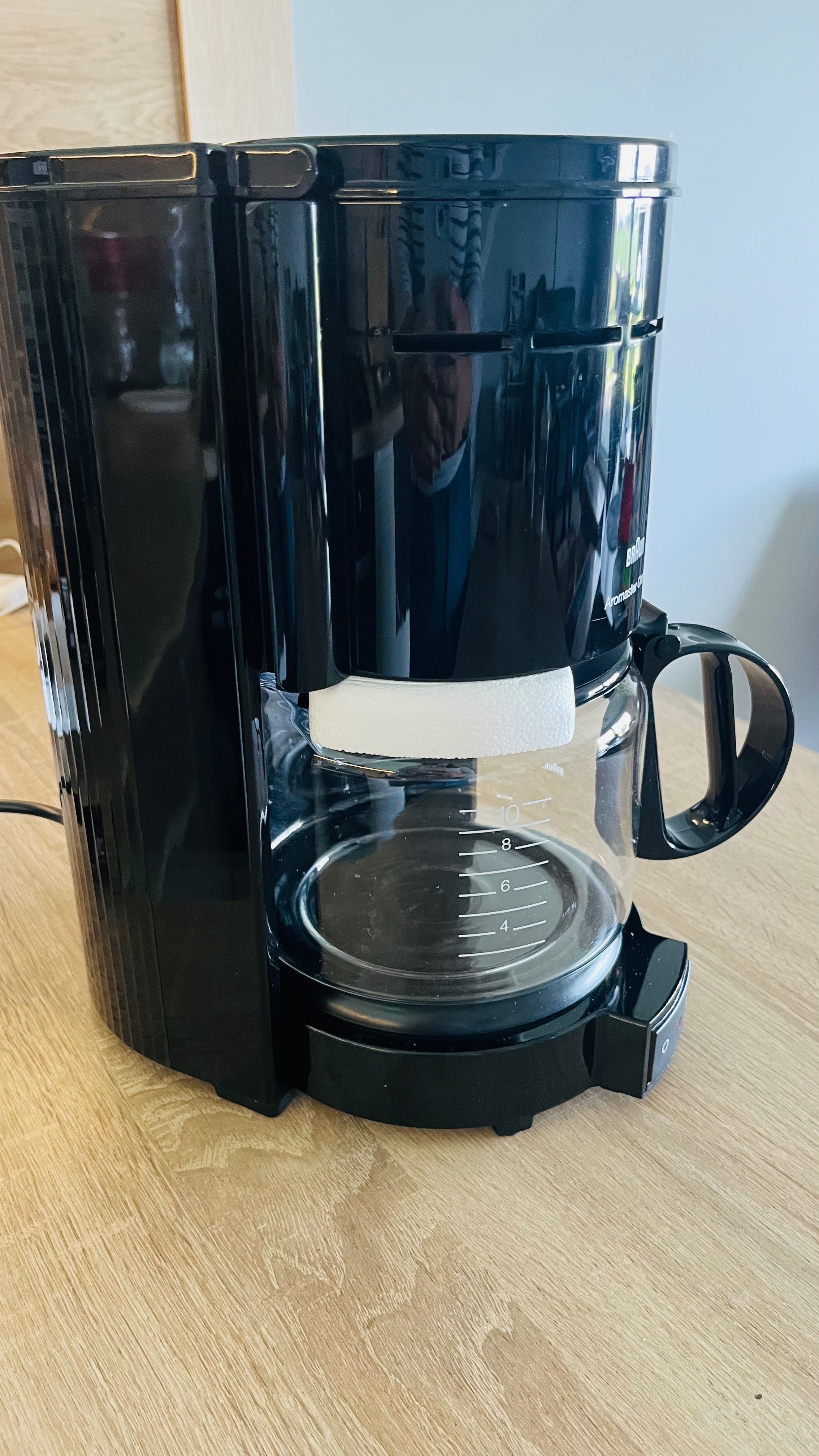 Ekspres przelewowy Braun KF 47/1. 1,2L
