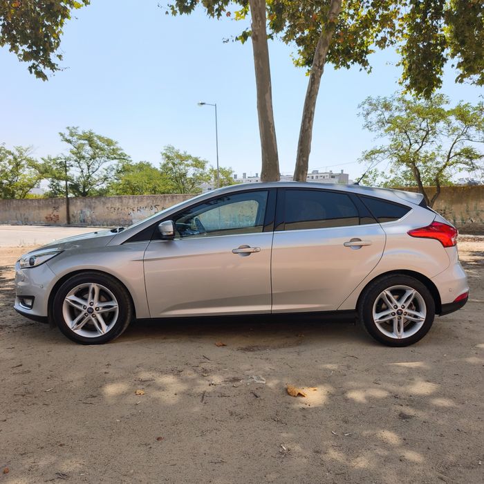 Ford Focus 1.5 TDCI Titanium GPS