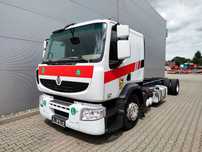 Renault PREMIUM (Podwozie z autotransportera)  Serwisowany! Zadbany!