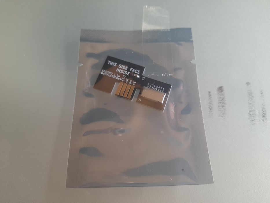 GameCube - PicoLoader + GC2SD ou c/ SP2SP2 (ODE kit)64284428415233124