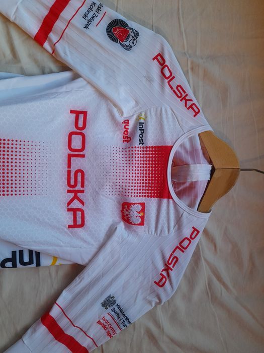 Kombinezon Kolarski Polska