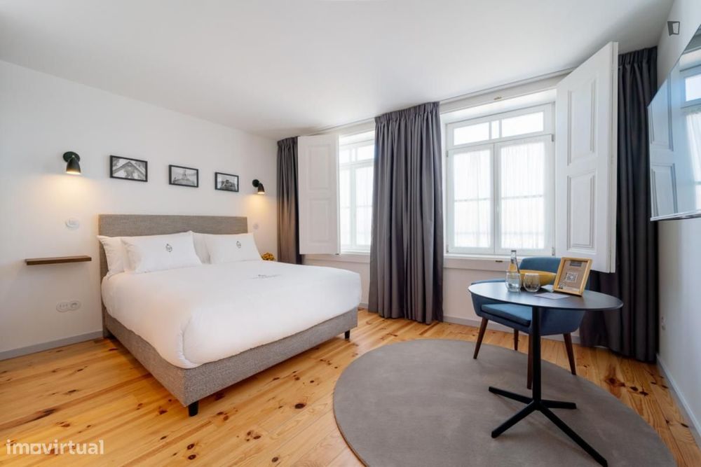 Estúdio - localizado em Sé de Braga e São Lázaro Braga