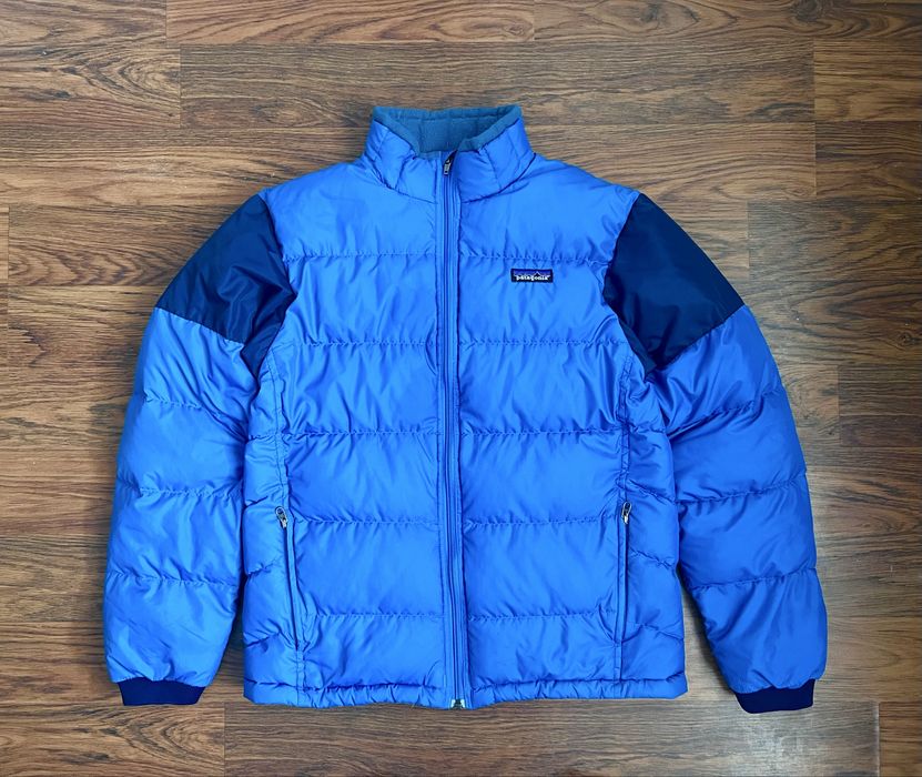 Зимова Куртка, пуховик patagonia vintage