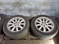FELGI ALUMINIOWE KOMPLET 16 Z OPONAMI JAGUAR S-TYPE II XR831007