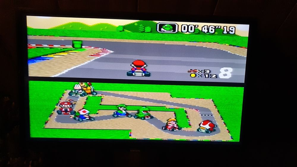 Konsola Nitendo Super Famicom SNES