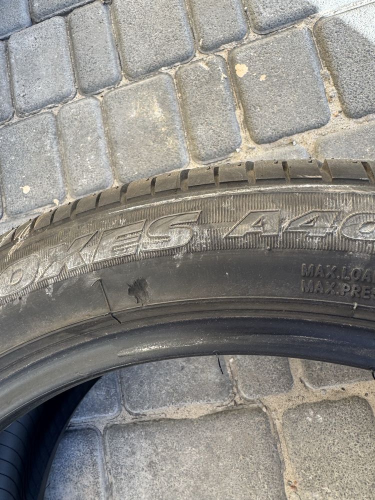 Шины Toyo Proxes A40 215/45 R18