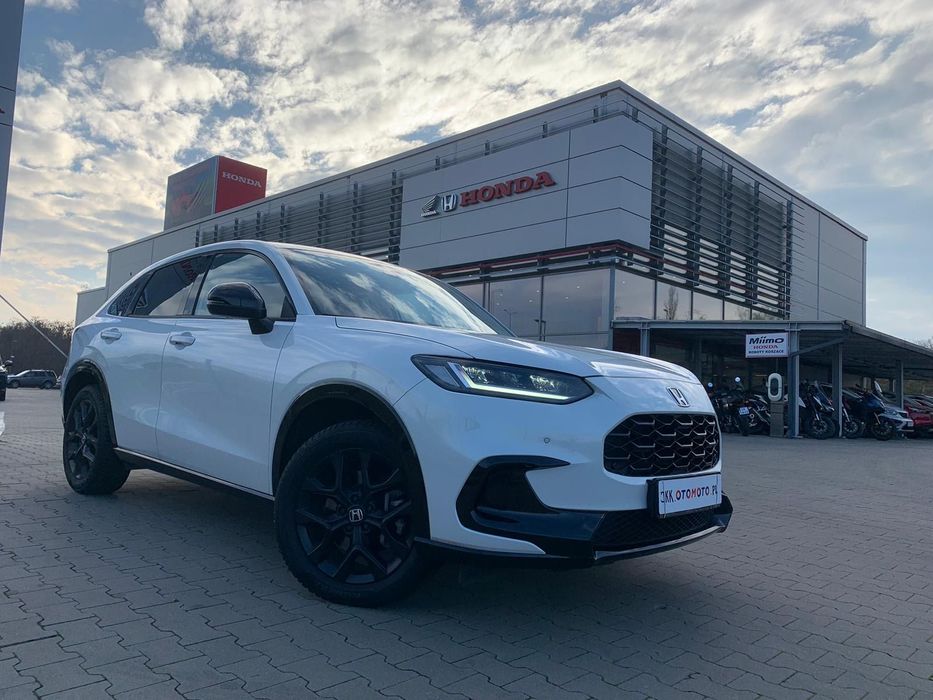 Honda ZR-V 2.0 i-MMD 184 KM ! Sport BSI ! Salon Polska ! Serwis ASO !