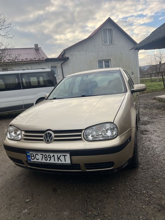Продам volkswagen golf 4