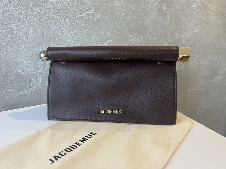 Клатч Jacquemus, сумка