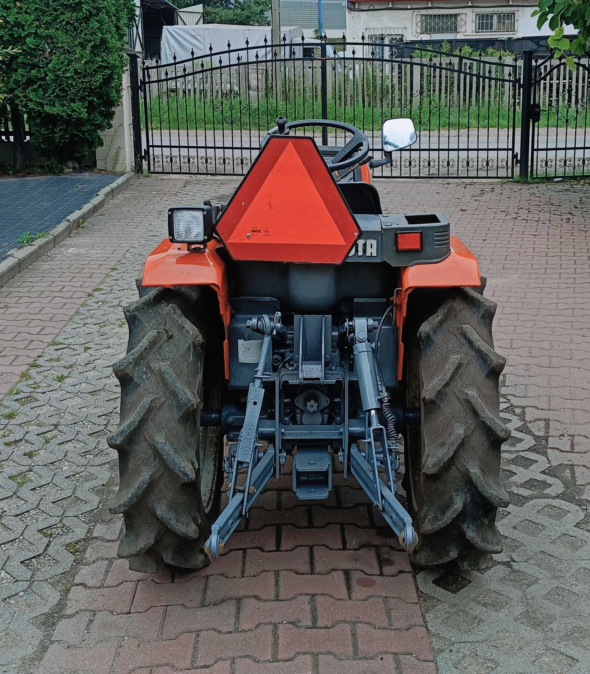 Kubota Aste A19 4x4