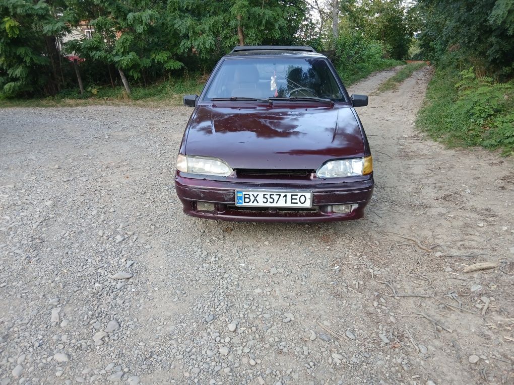 Продам Ваз 2114 рік 2011. Газ 4 поко