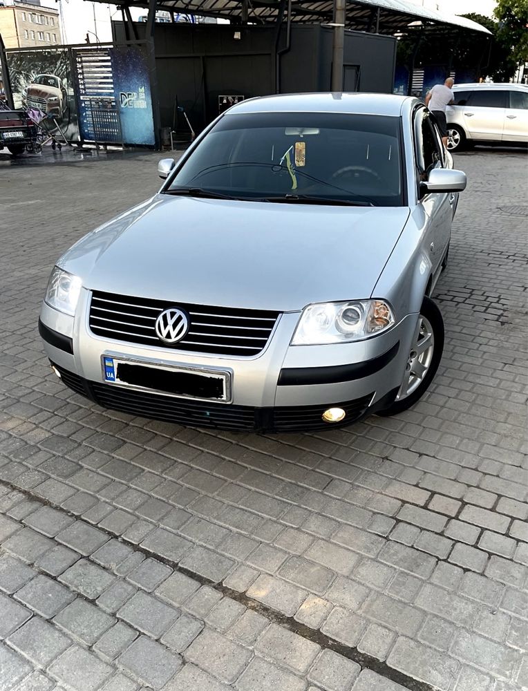 Volkswagen Passat  B5 +