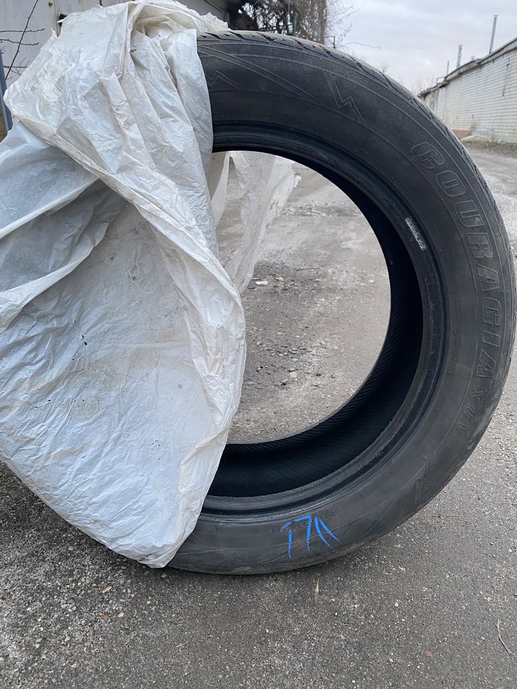 Летняя резина Federal 225/55/18
