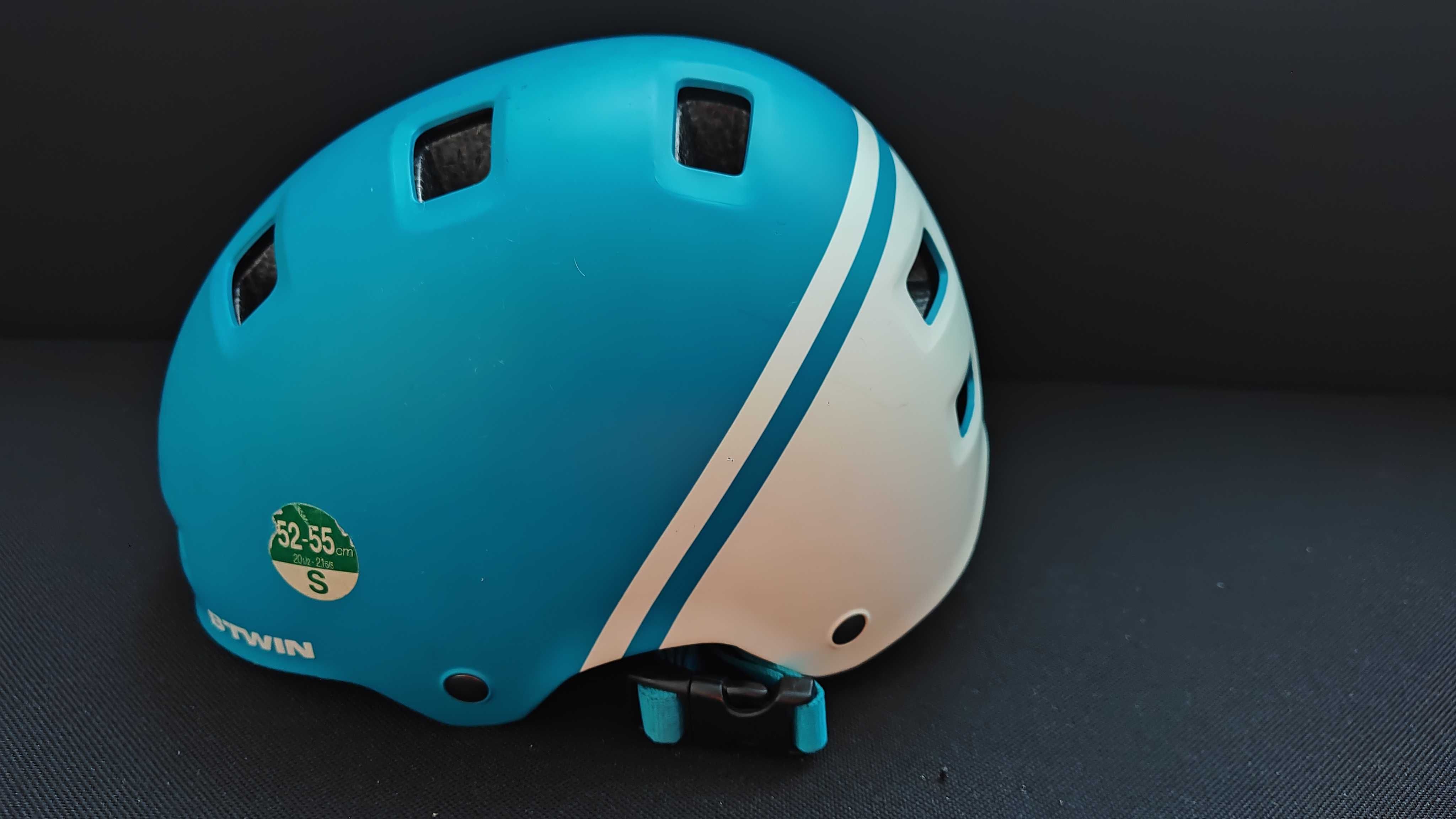 Kask rowerowy dziecięcy