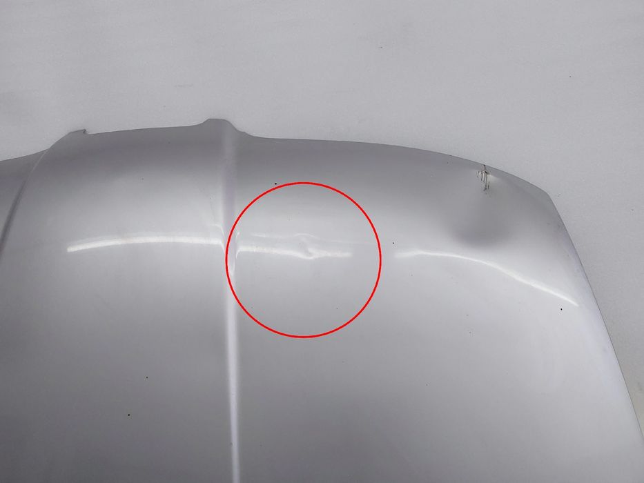 Capot SEAT Leon (1M1)