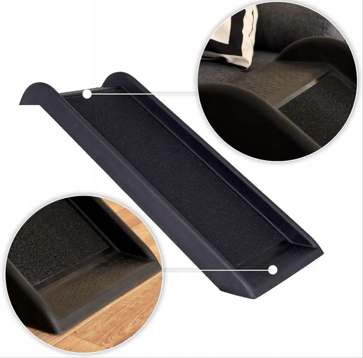 Rampa samochodowa dla psów do 90 kg Lionto