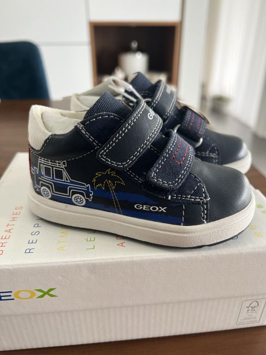 Sapatilhas GEOX tam. 21