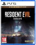 Resident Evil 7: Biohazard Gold Edition (PS5) Gra nowa w folii