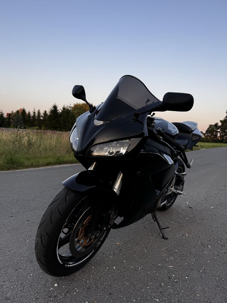 Cbr 1000rr sc57b 2006 fireblade