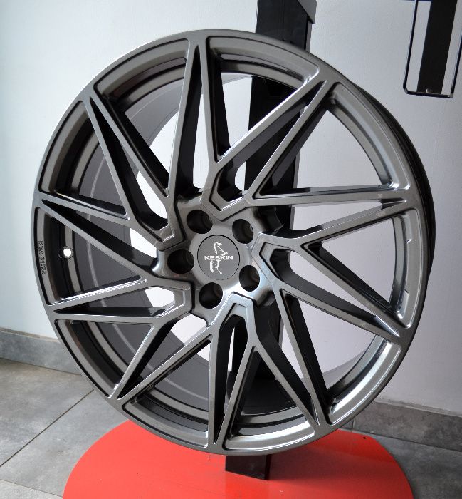 Nowe felgi KESKIN KT20 18 x 8J 5x112 PP Audi VW Skoda Seat