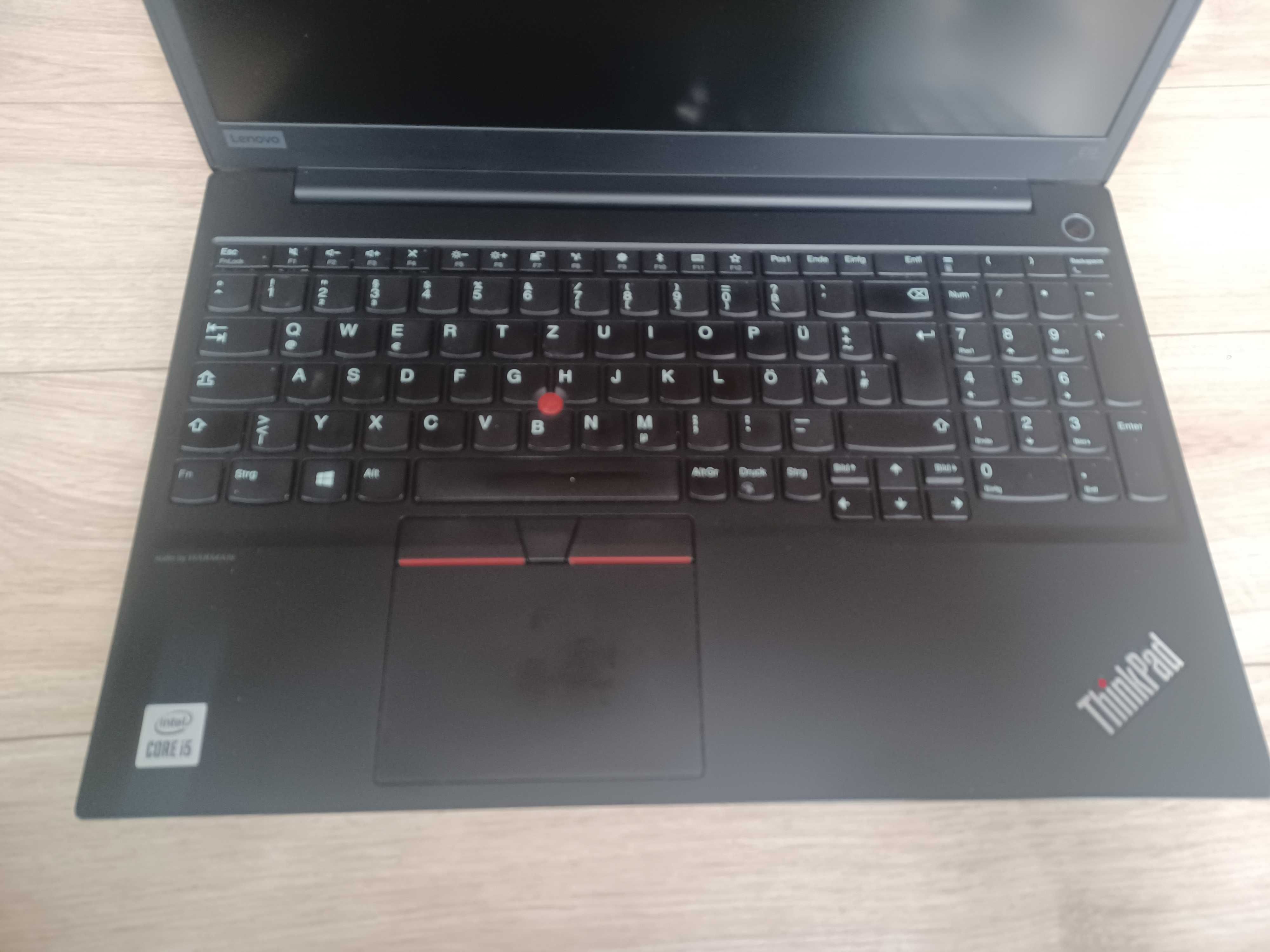 Niezawodny Lenovo ThinkPad E15, Core i5