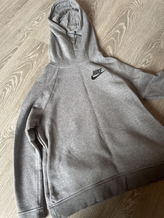Теплий худі nike XL