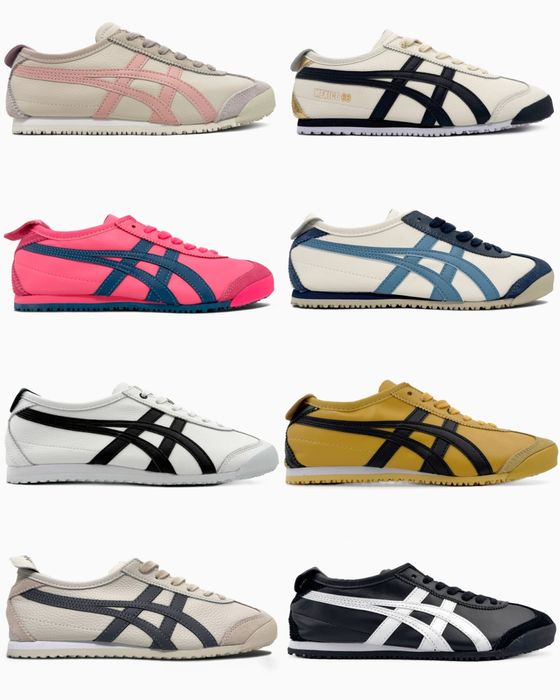 Жіночі кросівки Onitsuka Mexico 66 EU 36-41р