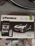 Автосигнализация pandora DXL 3945 pro