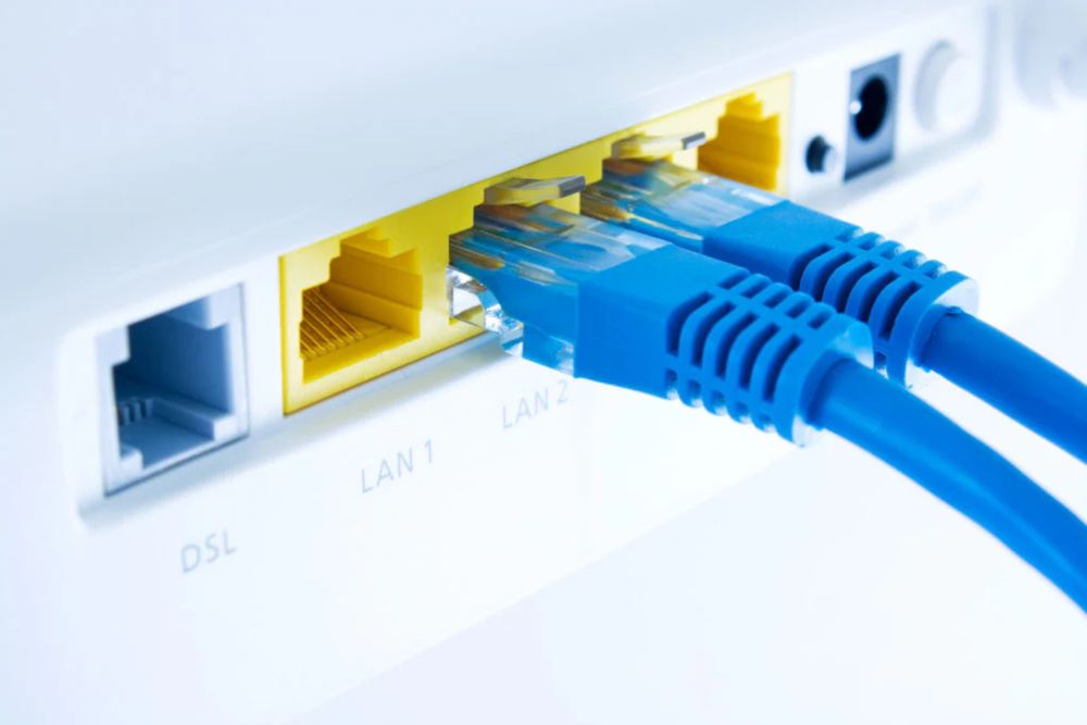 Montaż sieci LAN & WiFi