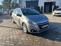 Peugeot 208 1.2 benzyna 82km, Salon PL, Iwł, Serwis, FV23%