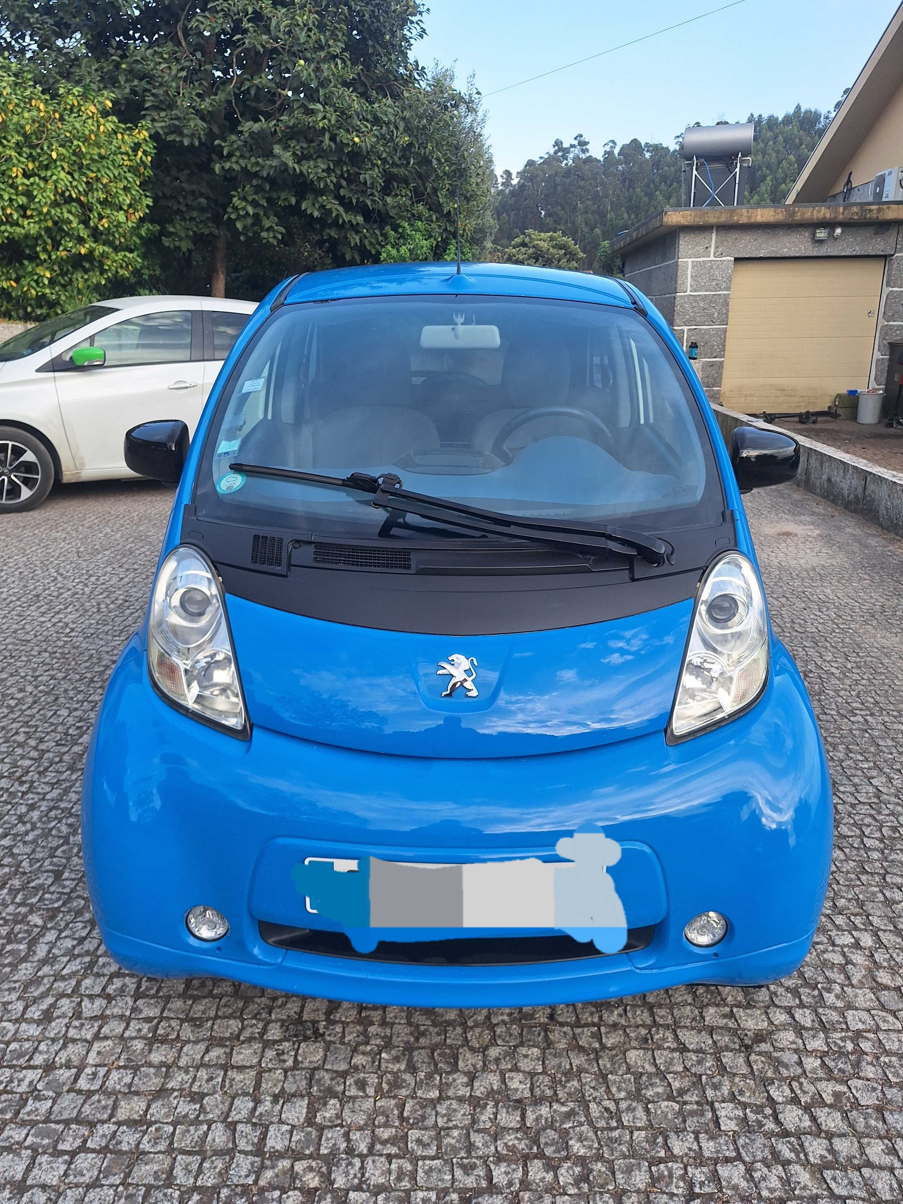 Peugeot ion estimado