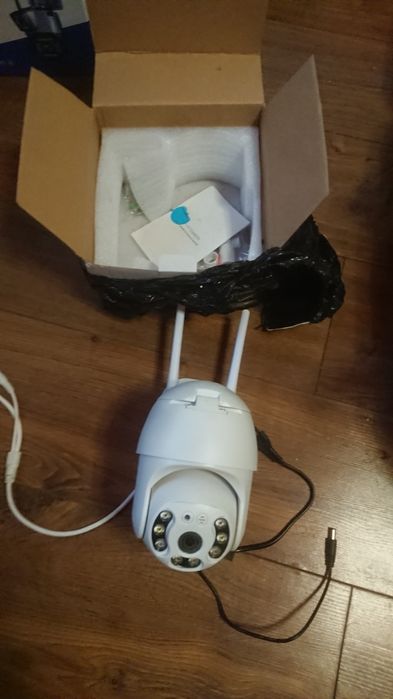 Відео камери нові нігде не стояли нові в упаковці