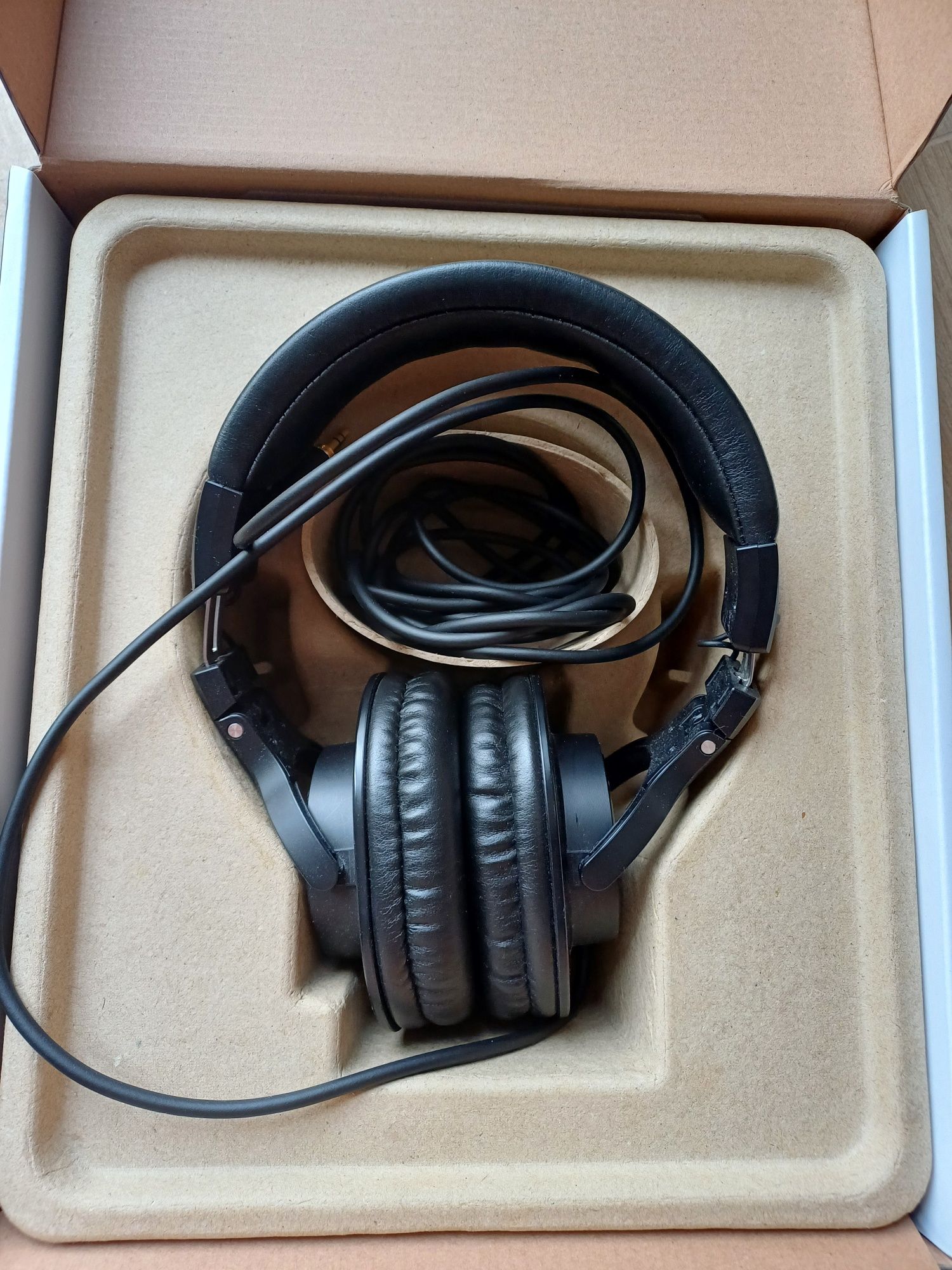 Słuchawki Audio Technica ATH M30X